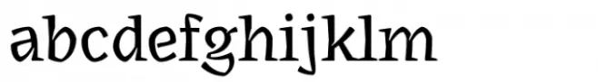 Agrea Serif Regular