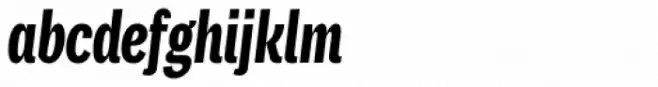 Air Compressed Bold Italic