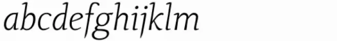 Algarabia Italic