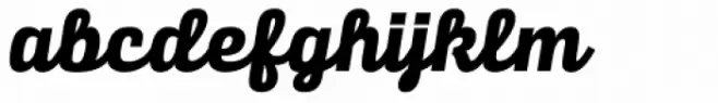 Alianza Script 800