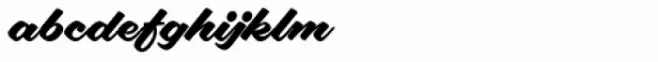 Aloha Script Casual