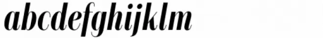 Alonzo Cnd Medium Italic