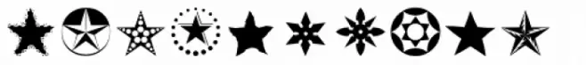Altemus Stars Three