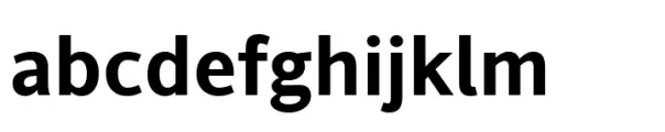 Andale Sans Paneuropean Bold