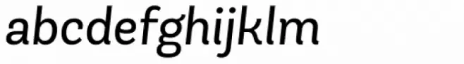 Andes Italic