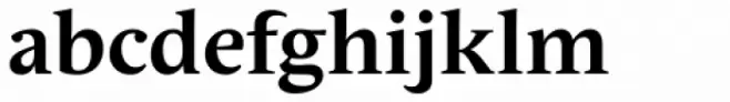 Andulka Text Bold