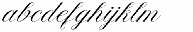 Antura Script Regular