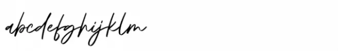 Aquatype Signature Regular