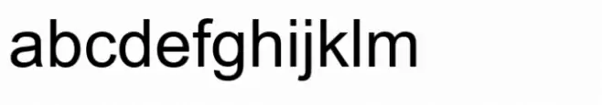 Arabic Transparent Regular