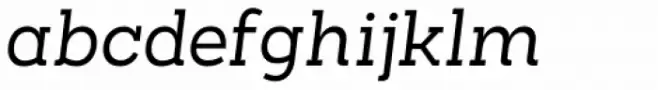 Arbour Italic