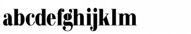 Arshila Black Condensed