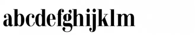 Arshila Bold Condensed