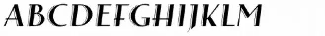 Arthur Sans SemiBold Italic