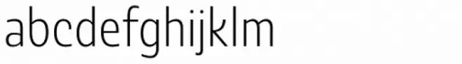 Ashemore Condensed Light