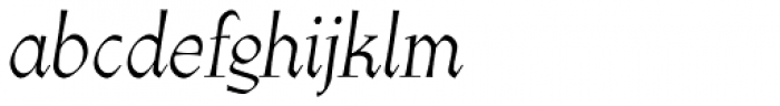 Athenaeum Std Italic