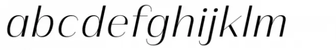 Athisthan Light Italic