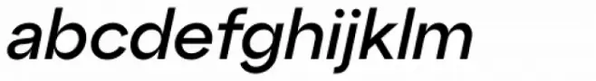 Atyp Display Medium Italic