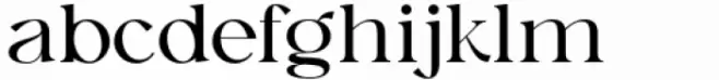 Austen Aesthetic Extra Bold