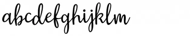 Austin Script Regular