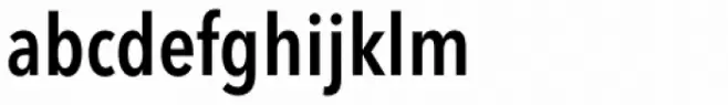Avenir Next Pro Condensed Demi