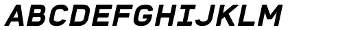 Baksheesh Bold Italic Expert