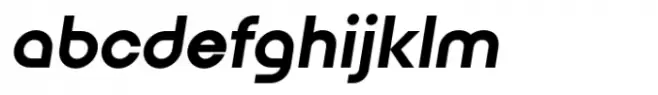 Balistine Bold Italic