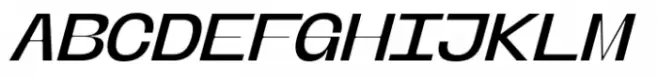 Banigar Italic