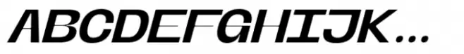 Banigar Medium Italic