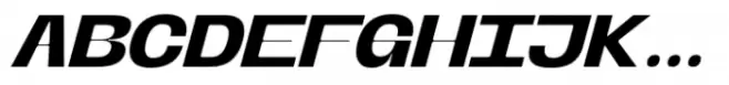 Banigar Semi Bold Italic
