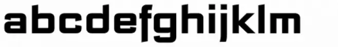 Bank Sans Bold