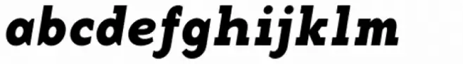 Base 12 Serif Bold Italic