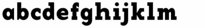 Base 12 Serif Bold