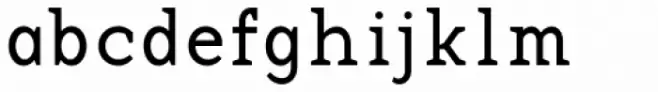 Base 12 Serif