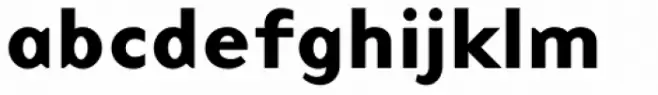 Base 9 Sans Bold
