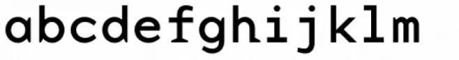 Base Monospace Wide Reg