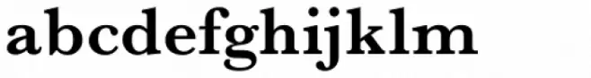 Baskerville No 2 SemiBold