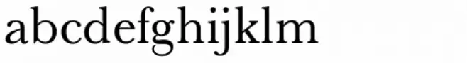 Baskerville SB Roman