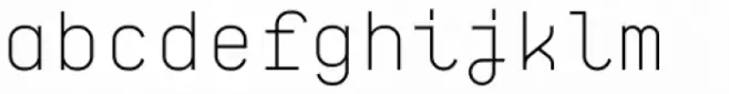 BB Manual Mono Pro Headline Semi Light