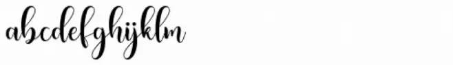 Bertilda Script Regular