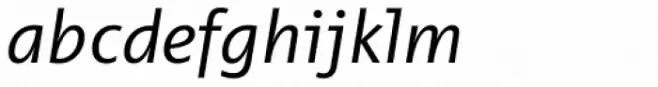 Bluset B Italic