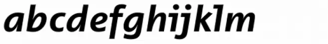 Bluset B Pro Bold Italic