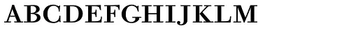 Bodoni Old Fashion URW SC