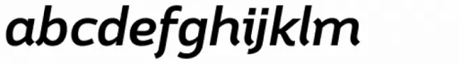 Brisko Sans Bold Italic