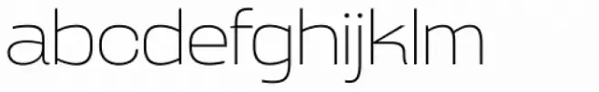 Broadside Extra Light Extended