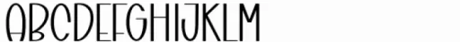 Brokefold Sans Regular
