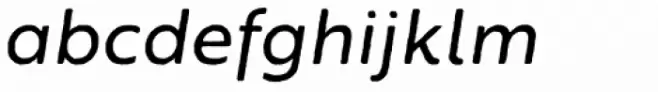 Brother 1816 Printed Regular Italic