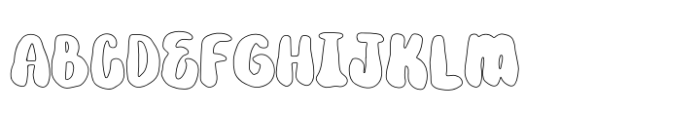 Bubble Dubble family Outline