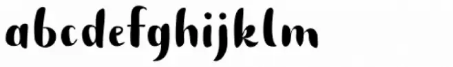 Buket Script Sans