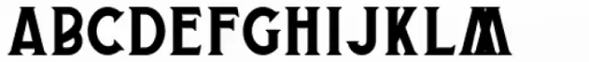 Buryland Serif Regular