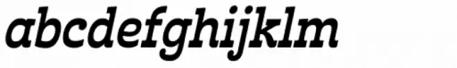 Cabrito Inverto Con Bold Italic